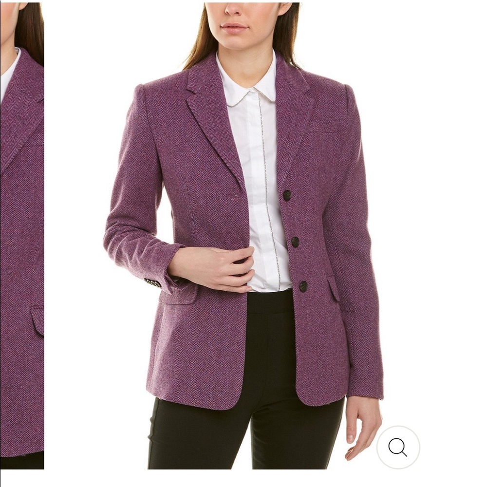 BROOKS BROTHERS Stellita Fit Blazer